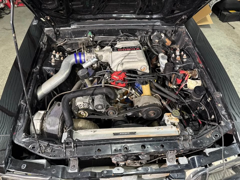 1991 Ford Mustang 3rd Gen - Image 7 of 7