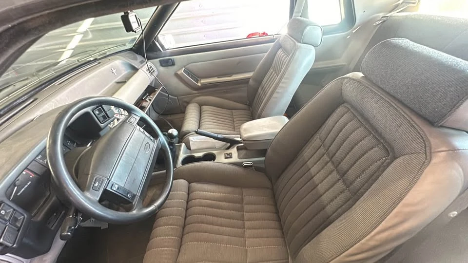 1991 Ford Mustang 3rd Gen - Image 5 of 7