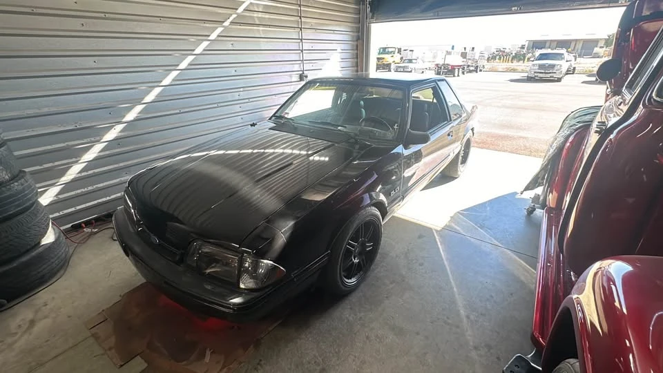 1991 Ford Mustang 3rd Gen - Image 4 of 7