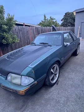1991 Ford Mustang LX 5.0 Coupe