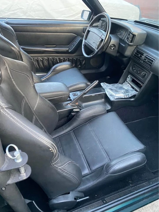 1991 Ford Mustang 3rd Gen - Image 4 of 4