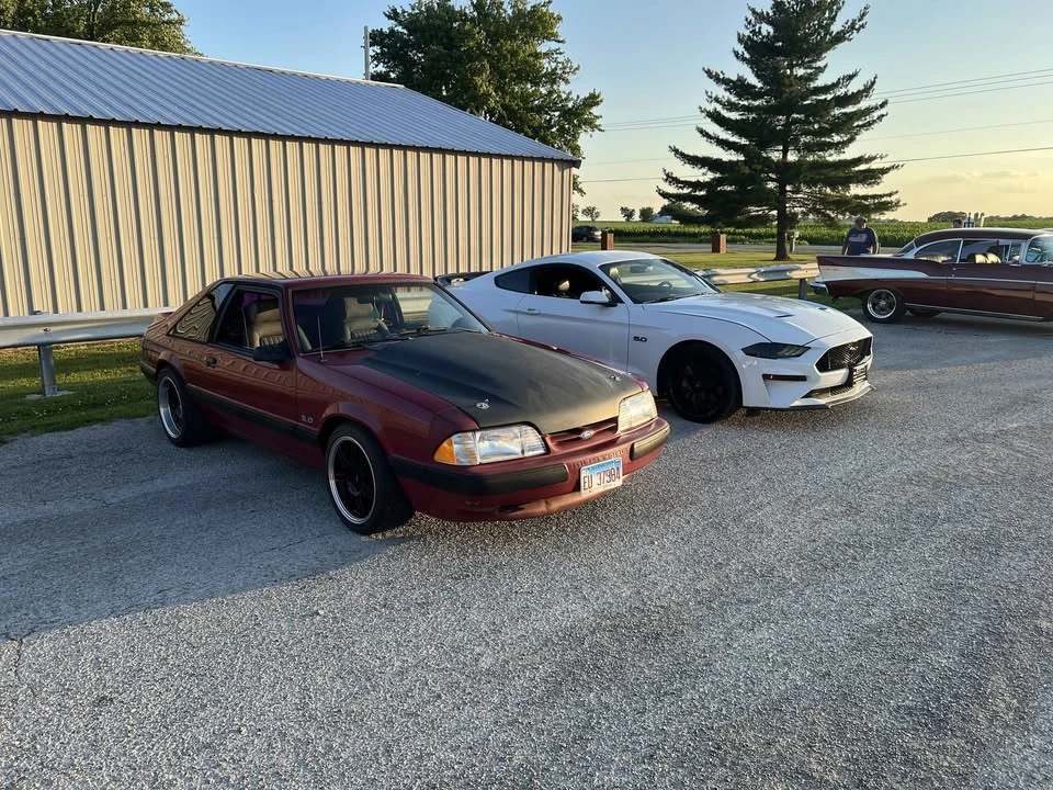 1991 Ford Mustang 3rd Gen - Image 2 of 5