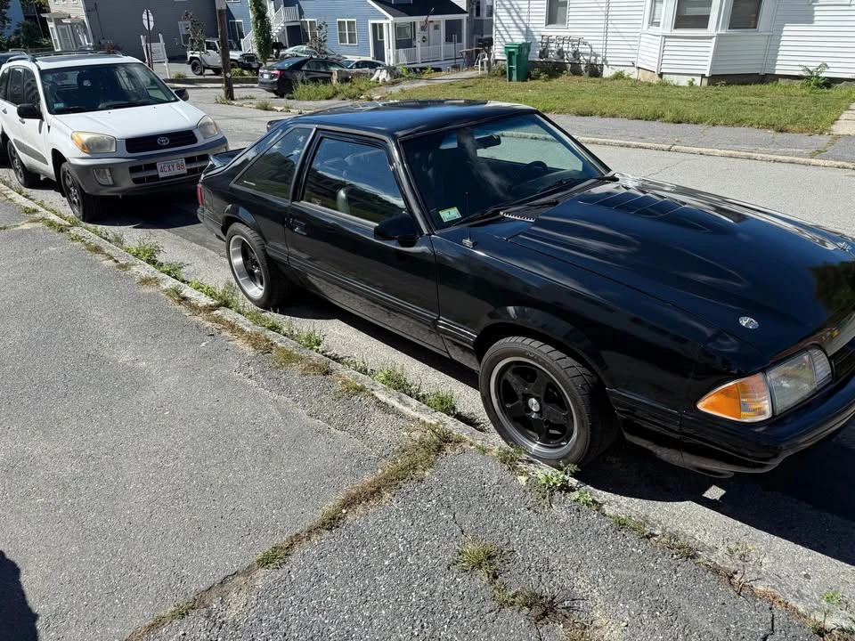 1991 Ford Mustang 3rd Gen - Image 4 of 11