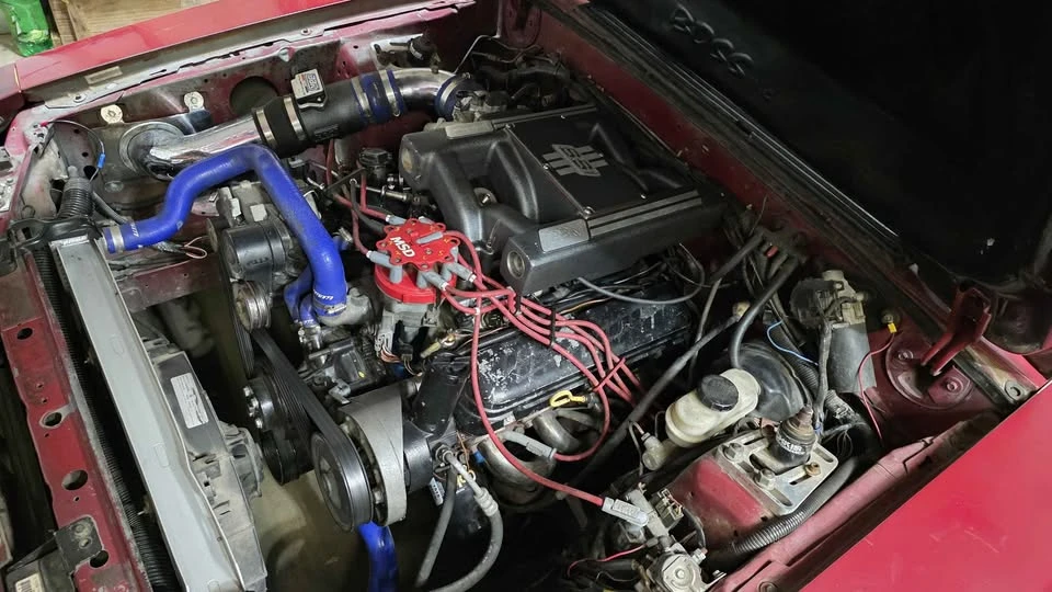 1991 Ford Mustang 3rd Gen - Image 3 of 5