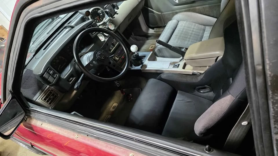 1991 Ford Mustang 3rd Gen - Image 4 of 5