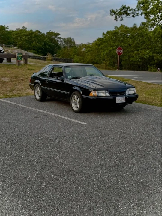 1991 Ford Mustang 3rd Gen - Image 10 of 11