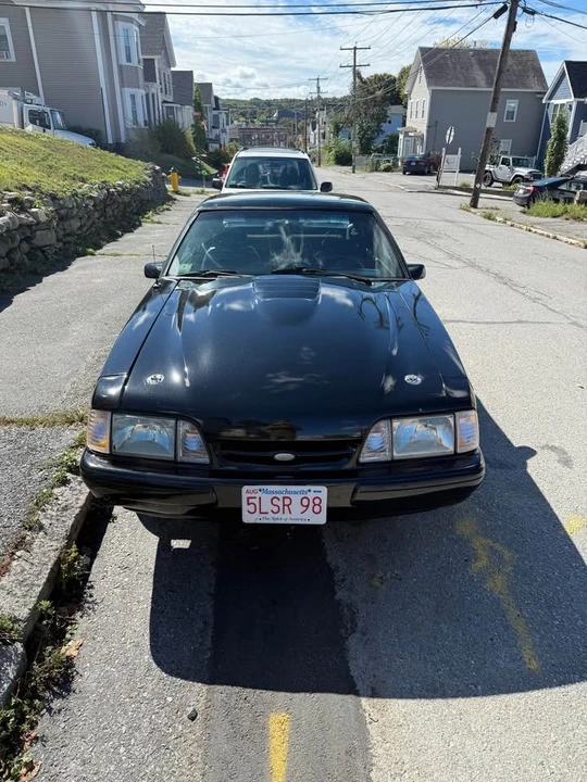 1991 Ford Mustang 3rd Gen - Image 3 of 11
