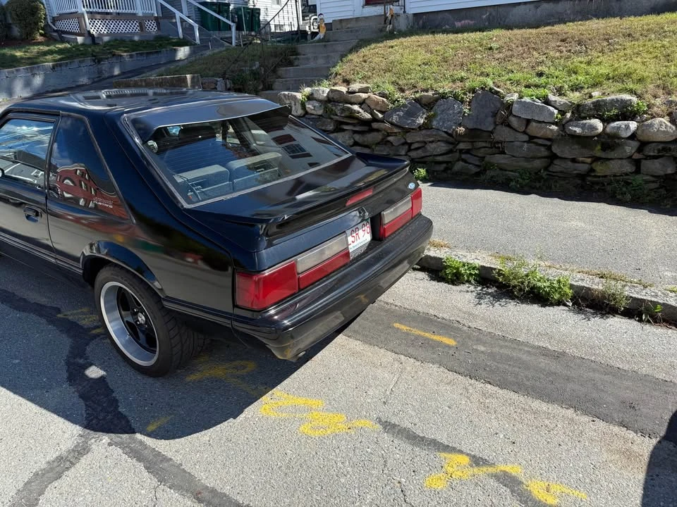 1991 Ford Mustang 3rd Gen - Image 6 of 11