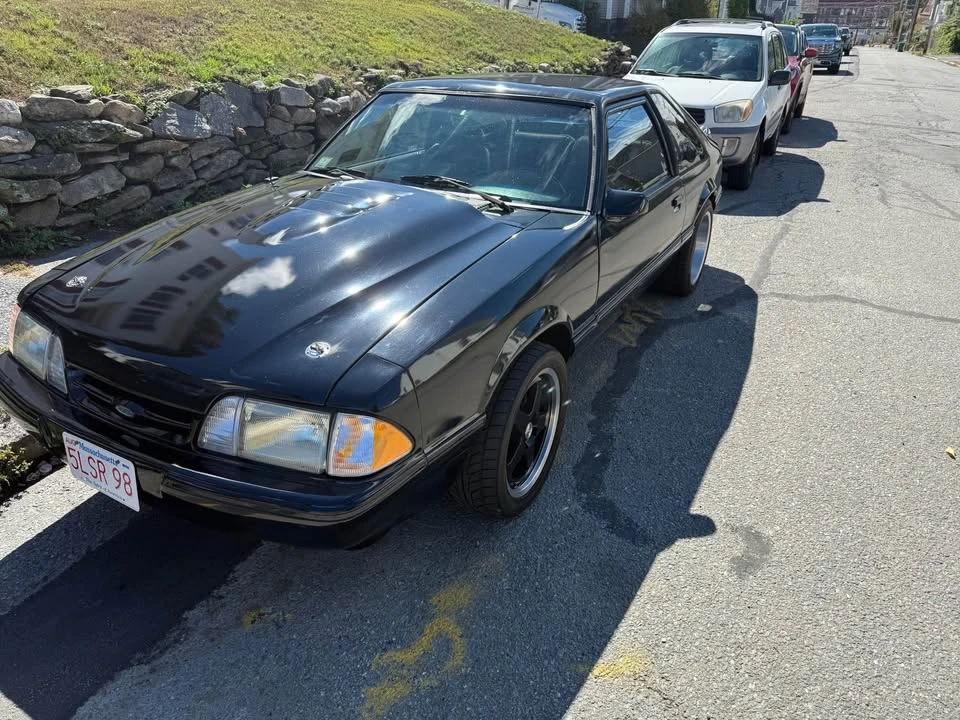 1991 Ford Mustang 3rd Gen - Image 5 of 11