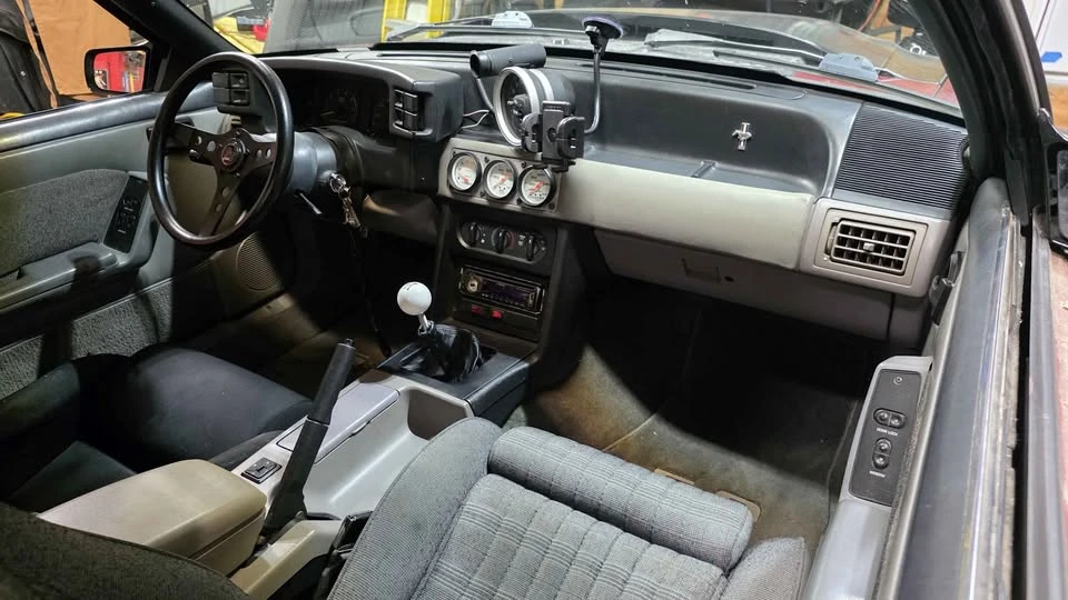 1991 Ford Mustang 3rd Gen - Image 5 of 5