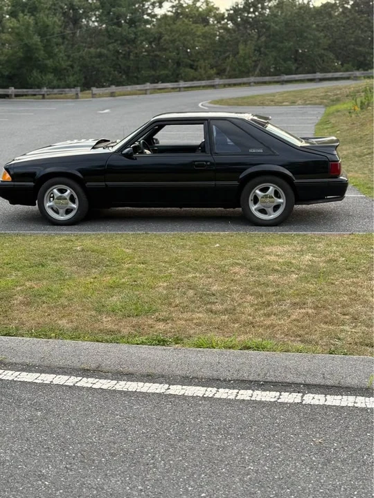 1991 Ford Mustang 3rd Gen - Image 9 of 11