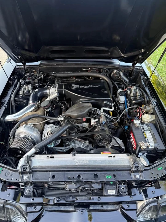 1991 Ford Mustang 3rd Gen - Image 6 of 12