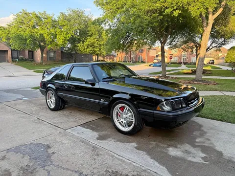 1991 Ford Mustang LX 5.0 Liter