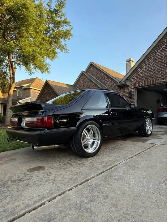 1991 Ford Mustang 3rd Gen - Image 2 of 12