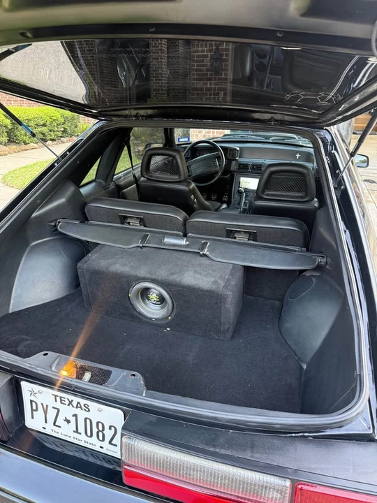 1991 Ford Mustang 3rd Gen - Image 12 of 12