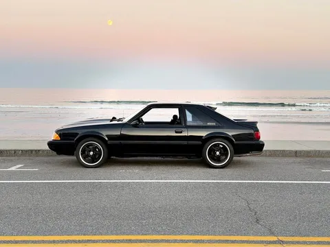 1991 Ford Mustang LX 5.0 Liter Hatchback