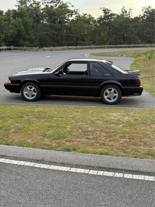 1991 Ford Mustang 3rd Gen - Image 11 of 11