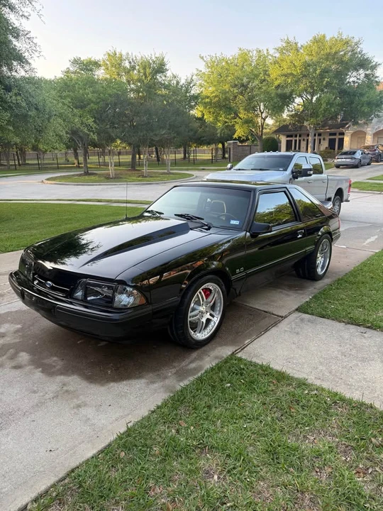 1991 Ford Mustang 3rd Gen - Image 3 of 12