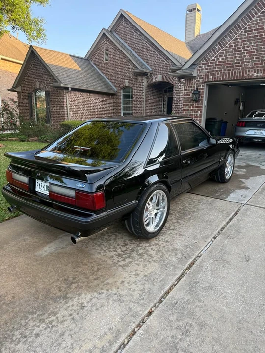 1991 Ford Mustang 3rd Gen - Image 5 of 12