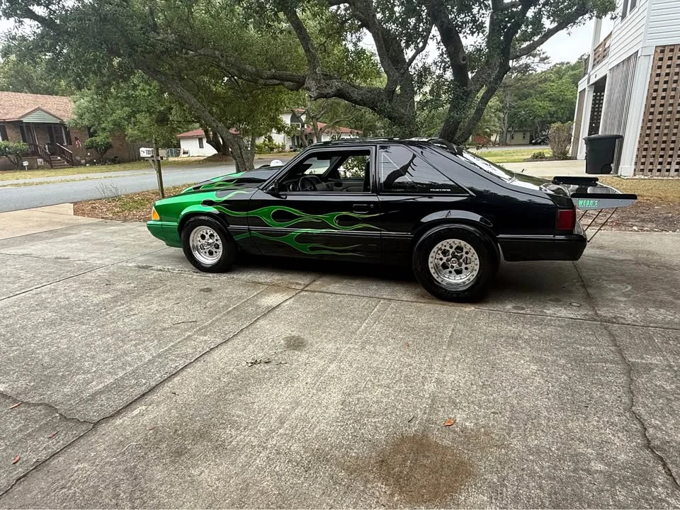 1991 Ford Mustang 3rd Gen - Image 2 of 17