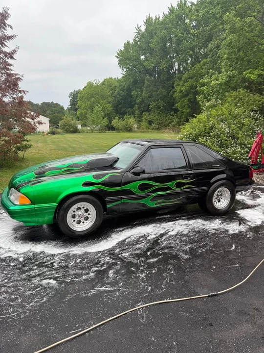1991 Ford Mustang 3rd Gen - Image 3 of 17