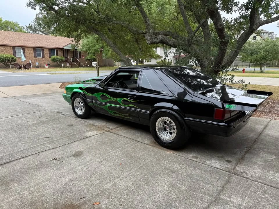 1991 Ford Mustang 3rd Gen - Image 4 of 17
