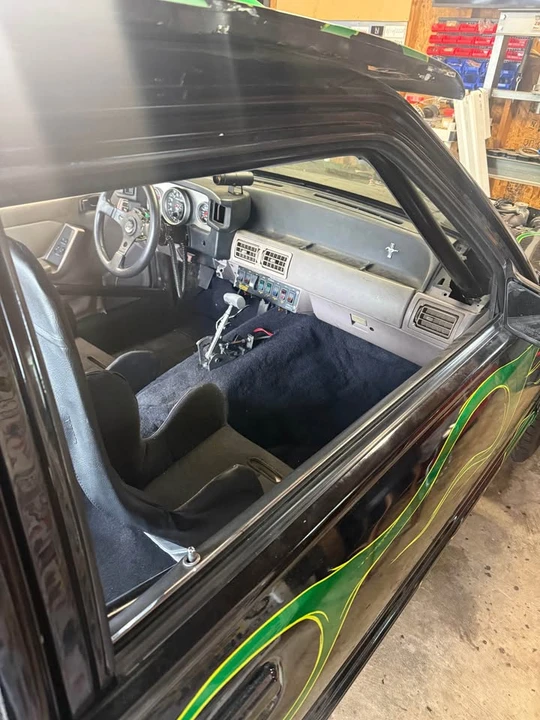 1991 Ford Mustang 3rd Gen - Image 9 of 17
