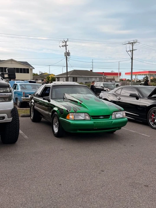 1991 Ford Mustang 3rd Gen - Image 13 of 17
