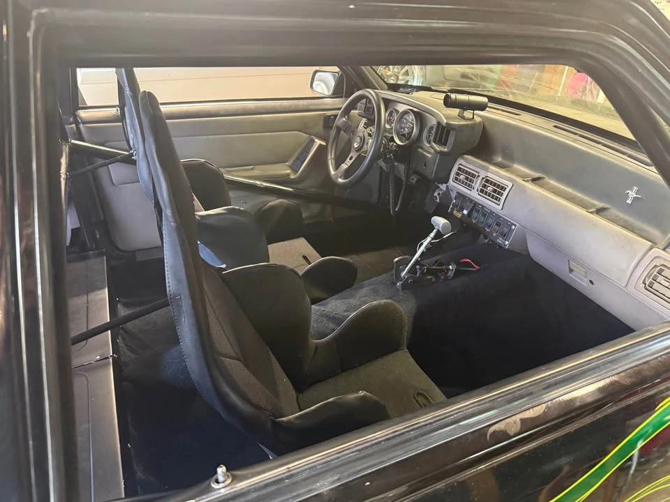 1991 Ford Mustang 3rd Gen - Image 8 of 17
