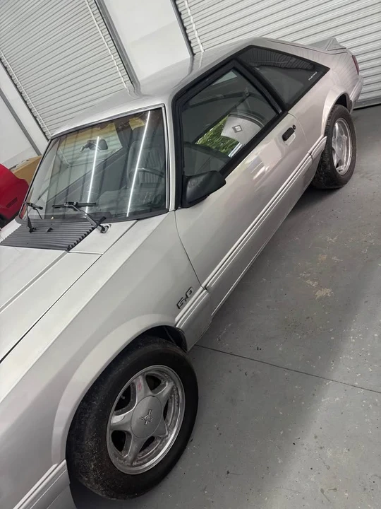 1991 Ford Mustang 3rd Gen - Image 5 of 11