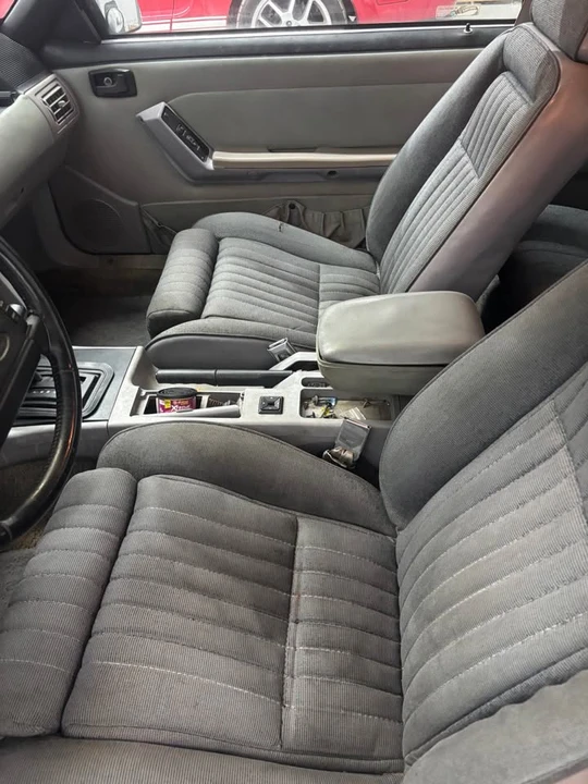 1991 Ford Mustang 3rd Gen - Image 10 of 11