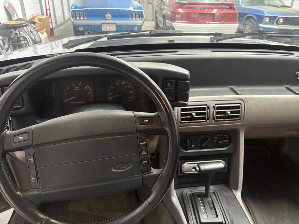 1991 Ford Mustang 3rd Gen - Image 11 of 11