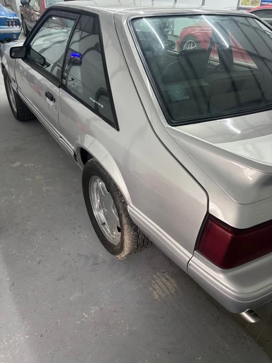 1991 Ford Mustang 3rd Gen - Image 6 of 11