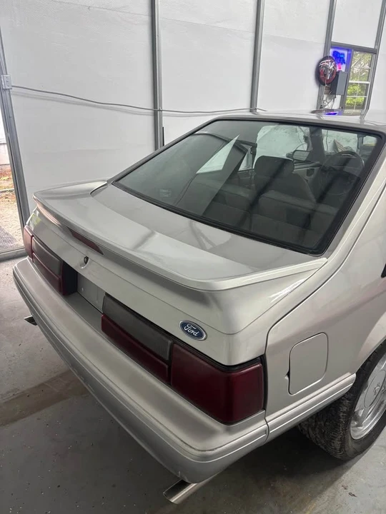 1991 Ford Mustang 3rd Gen - Image 7 of 11