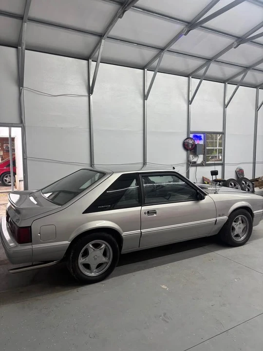 1991 Ford Mustang 3rd Gen - Image 3 of 11
