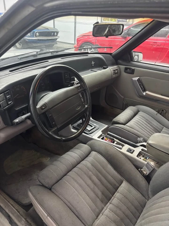 1991 Ford Mustang 3rd Gen - Image 8 of 11