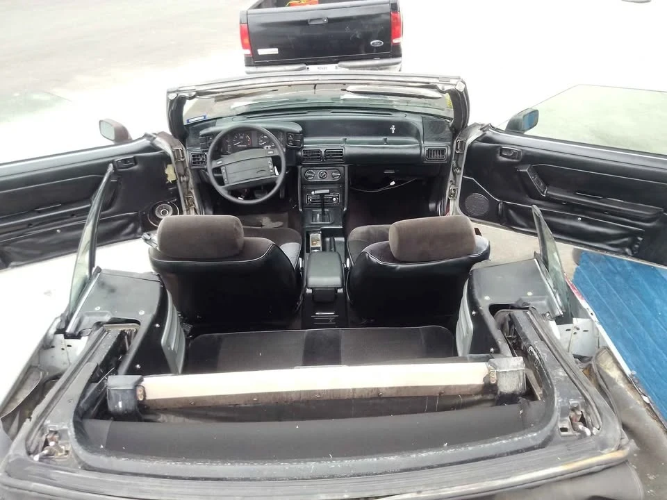 1991 Ford Mustang 3rd Gen - Image 3 of 6