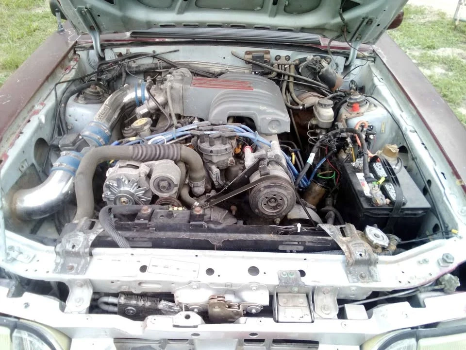 1991 Ford Mustang 3rd Gen - Image 2 of 6