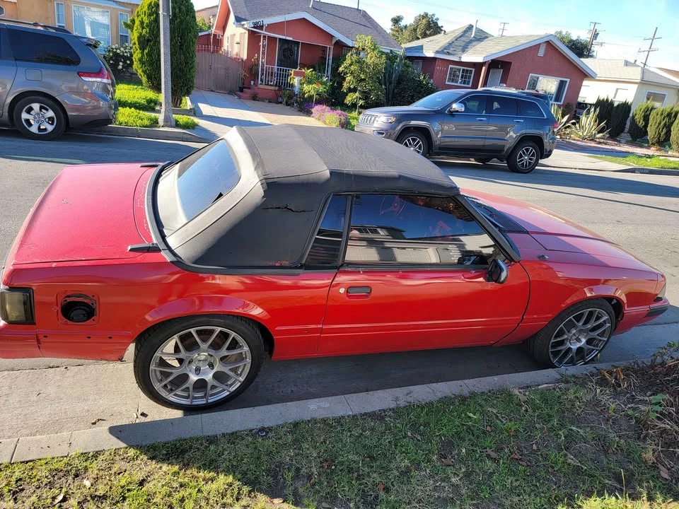 1991 Ford Mustang 3rd Gen - Image 3 of 3