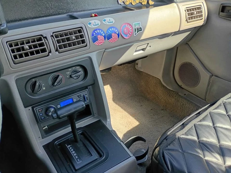 1991 Ford Mustang 3rd Gen - Image 7 of 10