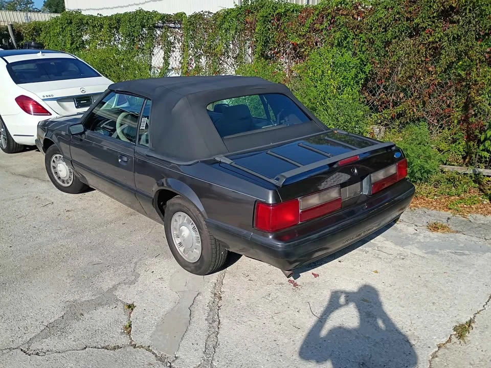 1991 Ford Mustang 3rd Gen - Image 2 of 10
