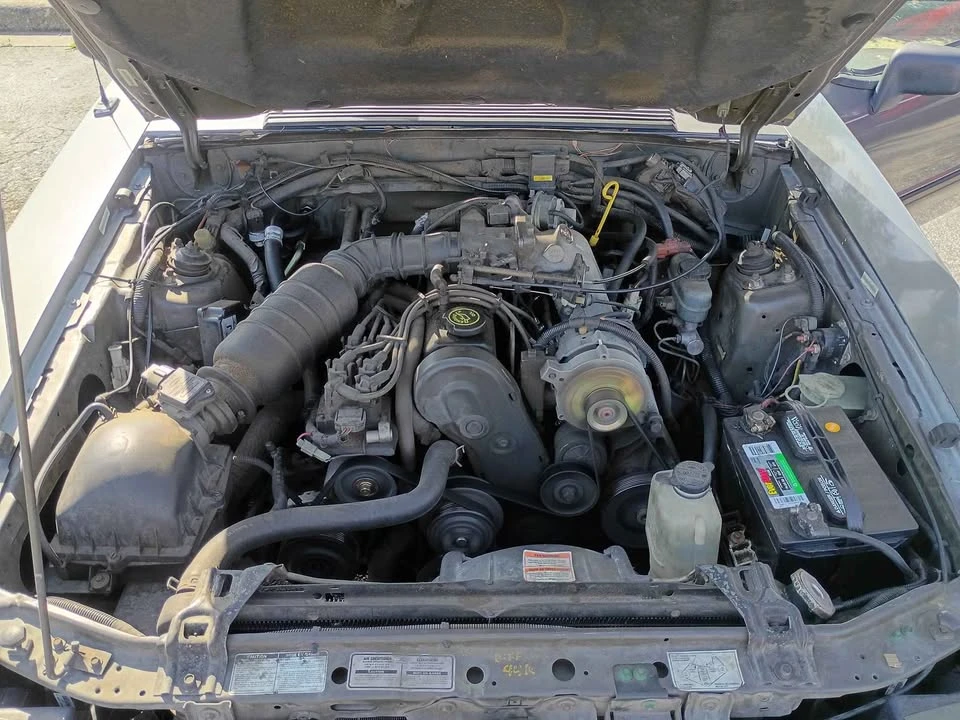 1991 Ford Mustang 3rd Gen - Image 9 of 10