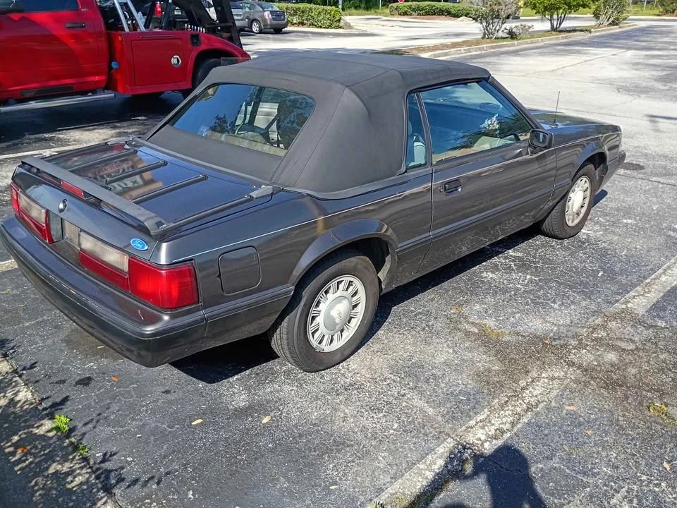 1991 Ford Mustang 3rd Gen - Image 4 of 10