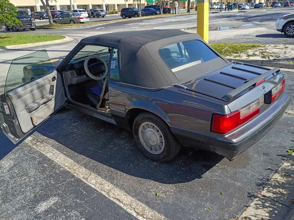 1991 Ford Mustang 3rd Gen - Image 3 of 10