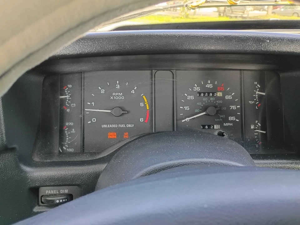 1991 Ford Mustang 3rd Gen - Image 6 of 10