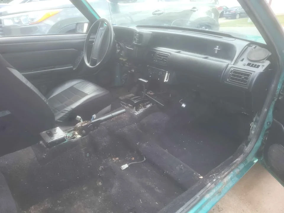 1991 Ford Mustang 3rd Gen - Image 6 of 9