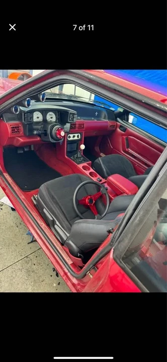 1991 Ford Mustang 3rd Gen - Image 3 of 13