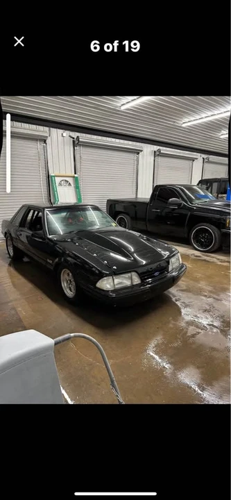 1991 Ford Mustang 3rd Gen - Image 19 of 20