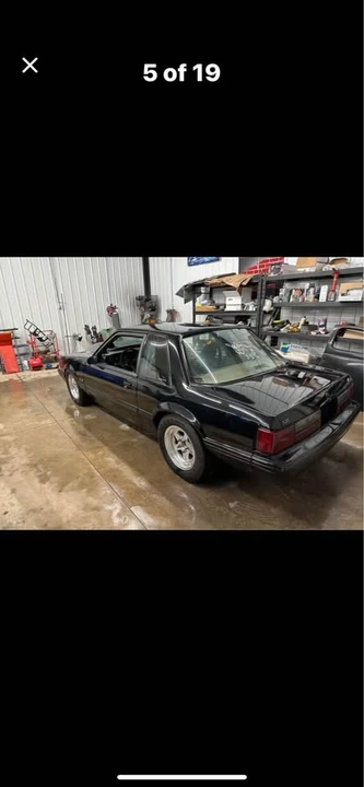 1991 Ford Mustang 3rd Gen - Image 20 of 20