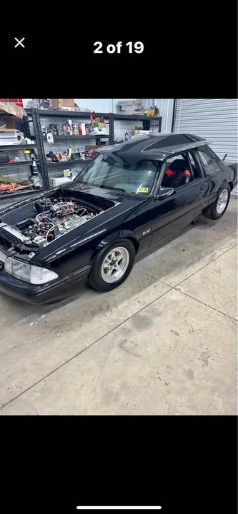 1991 Ford Mustang 3rd Gen - Image 18 of 20